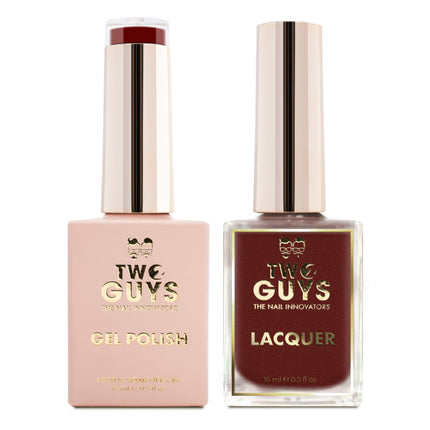 2Guys - Gel & Lacquer Duo (#76 - #151) - NEW 2024