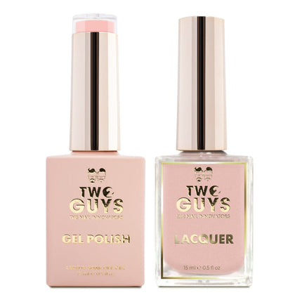 2Guys - Gel & Lacquer Duo (#76 - #151) - NEW 2024