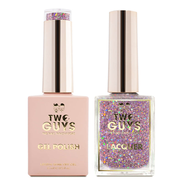 2Guys - Gel & Lacquer Duo (#76 - #151) - NEW 2024