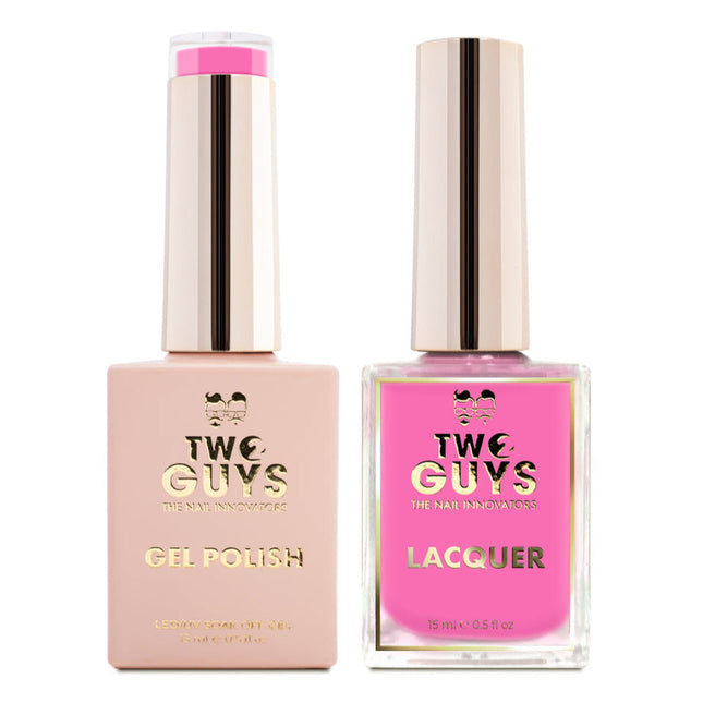 2Guys - Gel & Lacquer Duo (#76 - #151) - NEW 2024