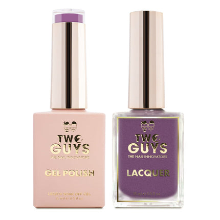 2Guys - Gel & Lacquer Duo (#76 - #151) - NEW 2024