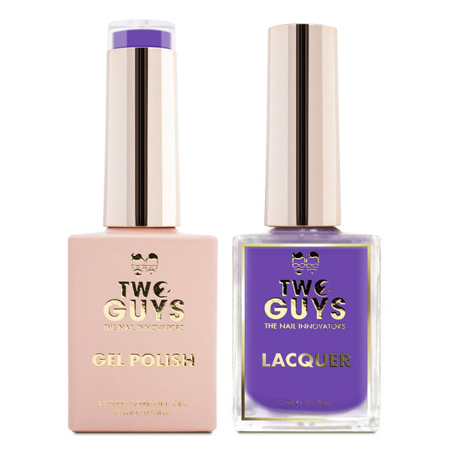 2Guys - Gel & Lacquer Duo (#76 - #151) - NEW 2024