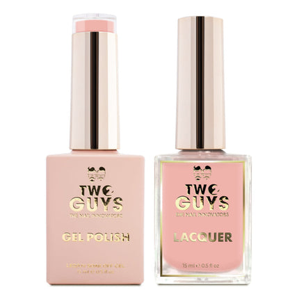 2Guys - Gel & Lacquer Duo (#76 - #151) - NEW 2024