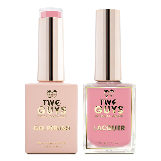 2Guys - Gel & Lacquer Duo (#76 - #151) - NEW 2024