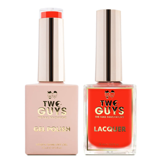 2Guys - Gel & Lacquer Duo (#76 - #151) - NEW 2024