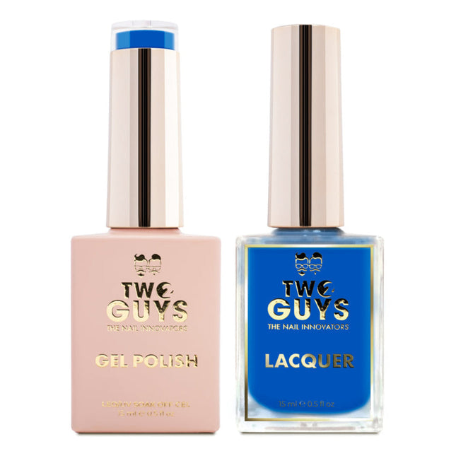 2Guys - Gel & Lacquer Duo (#76 - #151) - NEW 2024