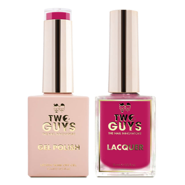 2Guys - Gel & Lacquer Duo (#76 - #151) - NEW 2024