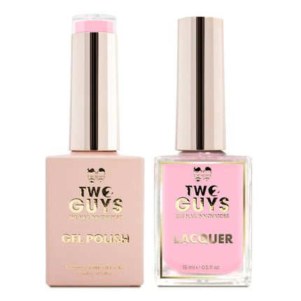 2Guys - Gel & Lacquer Duo (#02 - #75) - NEW 2024