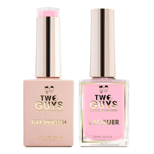 2Guys - Gel & Lacquer Duo (#02 - #75) - NEW 2024
