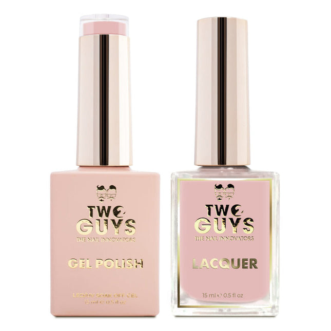 2Guys - Gel & Lacquer Duo (#76 - #151) - NEW 2024