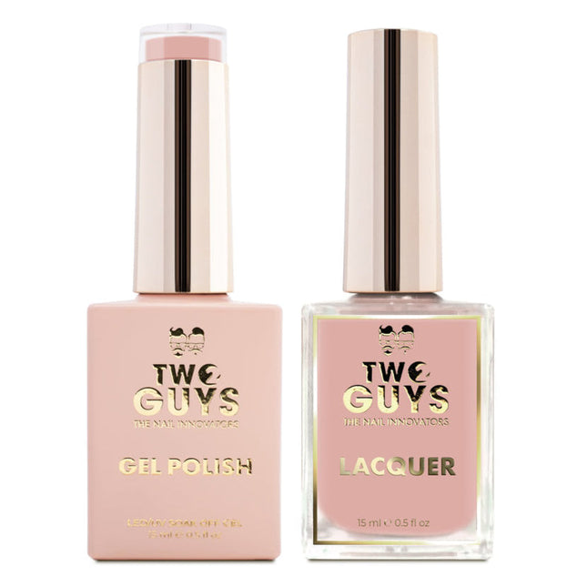 2Guys - Gel & Lacquer Duo (#76 - #151) - NEW 2024