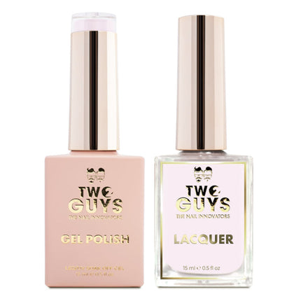 2Guys - Gel & Lacquer Duo (#76 - #151) - NEW 2024