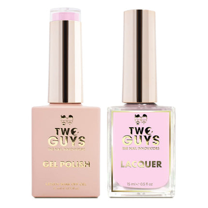 2Guys - Gel & Lacquer Duo (#76 - #151) - NEW 2024