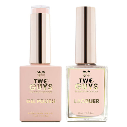 2Guys - Gel & Lacquer Duo (#76 - #151) - NEW 2024