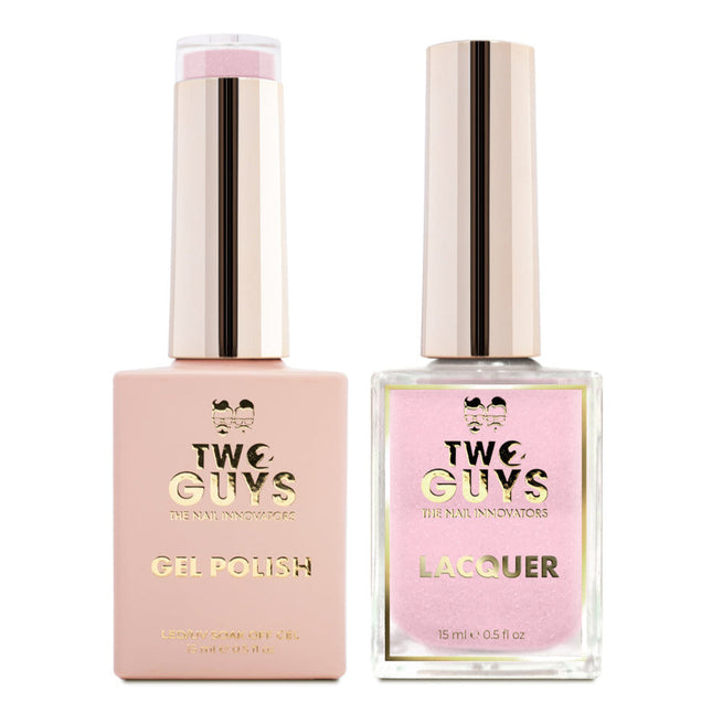 2Guys - Gel & Lacquer Duo (#02 - #75) - NEW 2024