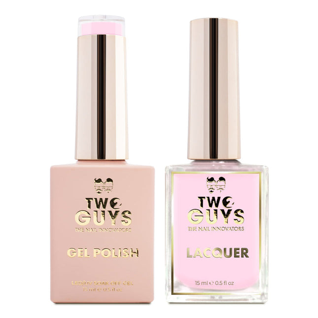 2Guys - Gel & Lacquer Duo (#02 - #75) - NEW 2024