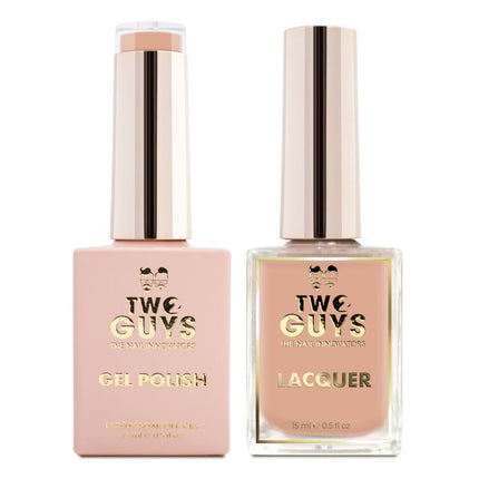 2Guys - Gel & Lacquer Duo (#02 - #75) - NEW 2024