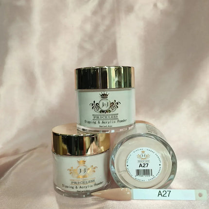J&J Priceless - Acrylic/Dipping/Ombre Powder 4oz - TTT Nails Supply
