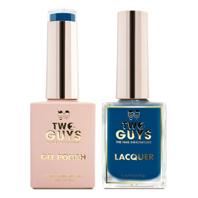 2Guys - Gel & Lacquer Duo (#02 - #75) - NEW 2024