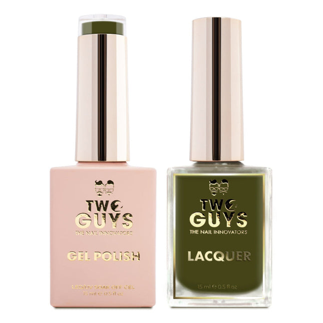 2Guys - Gel & Lacquer Duo (#02 - #75) - NEW 2024