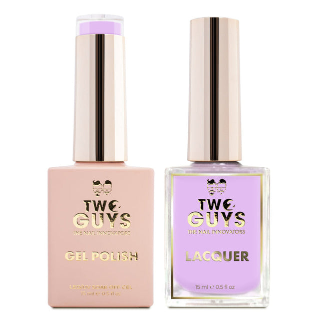 2Guys - Gel & Lacquer Duo (#02 - #75) - NEW 2024