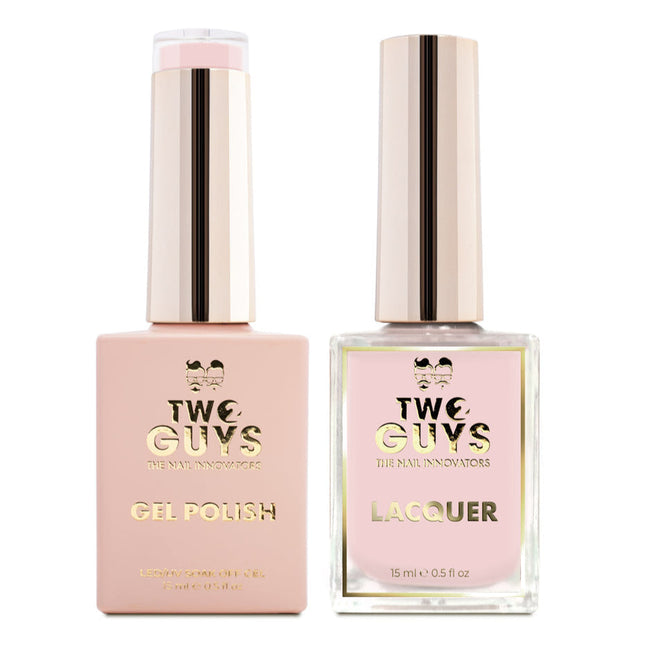 2Guys - Gel & Lacquer Duo (#02 - #75) - NEW 2024