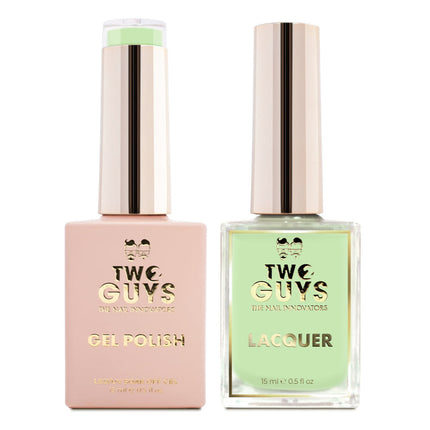 2Guys - Gel & Lacquer Duo (#02 - #75) - NEW 2024
