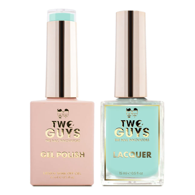 2Guys - Gel & Lacquer Duo (#02 - #75) - NEW 2024