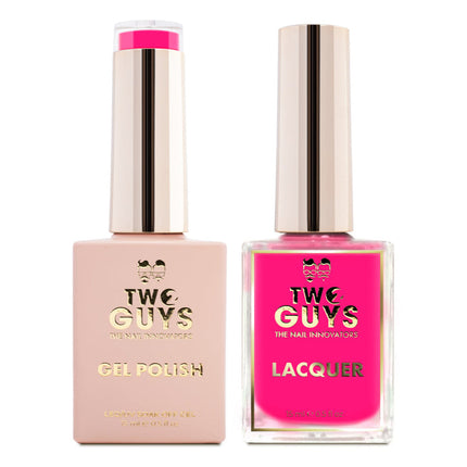 2Guys - Gel & Lacquer Duo (#02 - #75) - NEW 2024