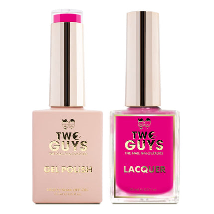 2Guys - Gel & Lacquer Duo (#02 - #75) - NEW 2024