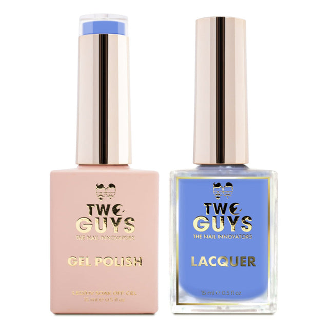 2Guys - Gel & Lacquer Duo (#02 - #75) - NEW 2024