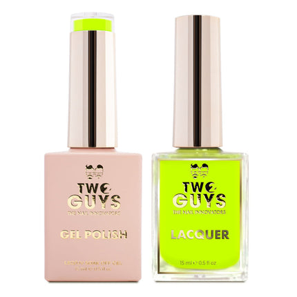2Guys - Gel & Lacquer Duo (#02 - #75) - NEW 2024