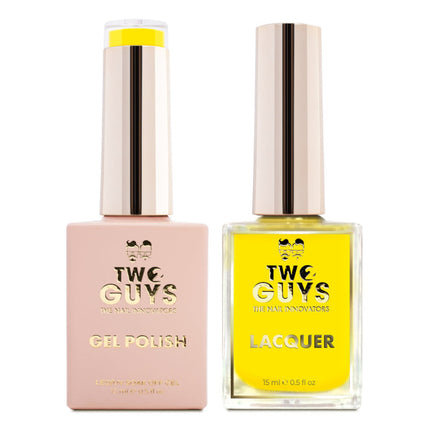 2Guys - Gel & Lacquer Duo (#02 - #75) - NEW 2024