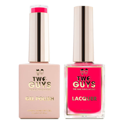 2Guys - Gel & Lacquer Duo (#02 - #75) - NEW 2024