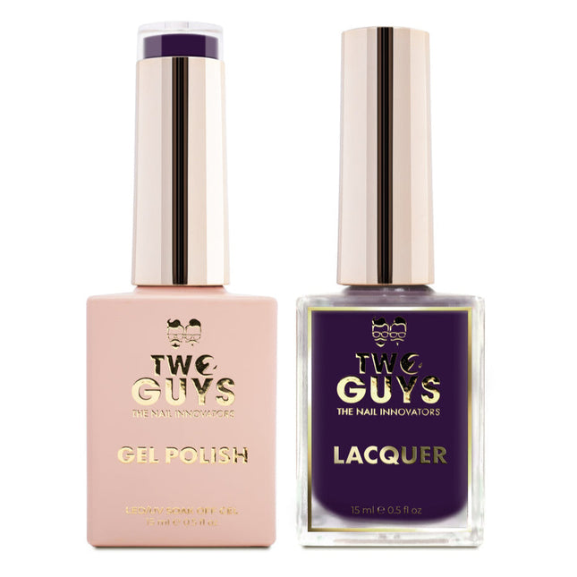 2Guys - Gel & Lacquer Duo (#02 - #75) - NEW 2024