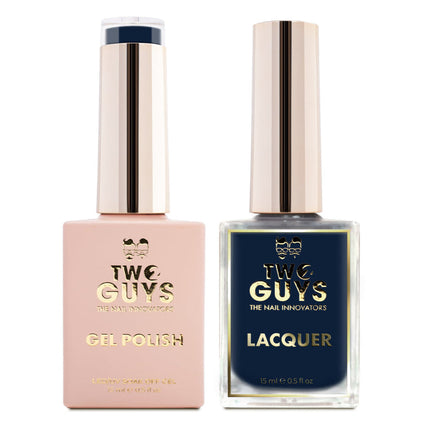 2Guys - Gel & Lacquer Duo (#02 - #75) - NEW 2024