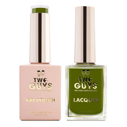 2Guys - Gel & Lacquer Duo (#76 - #151) - NEW 2024