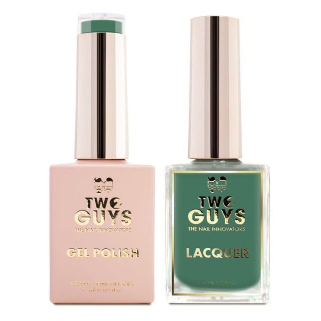 2Guys - Gel & Lacquer Duo (#76 - #151) - NEW 2024