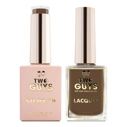 2Guys - Gel & Lacquer Duo (#76 - #151) - NEW 2024