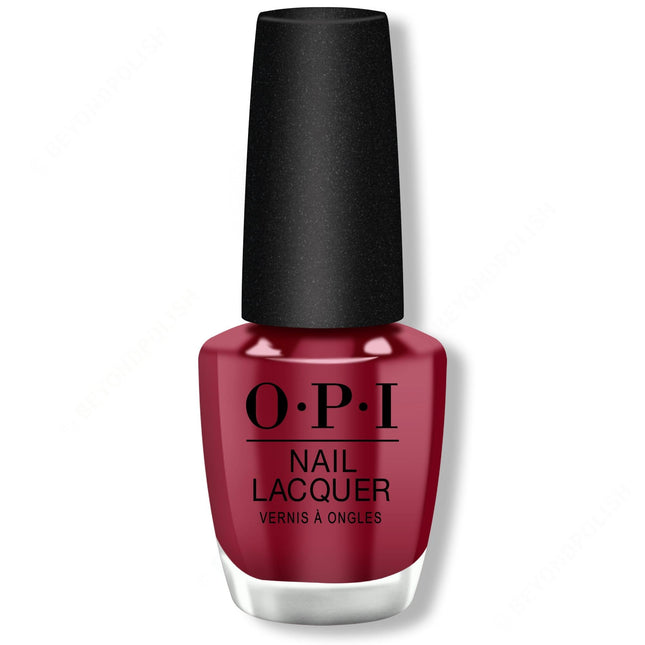 OPI - Nail Lacquer 15ml (#T02 - #Z13)