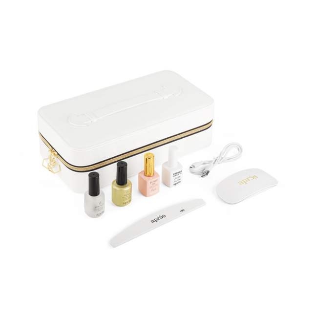 Apres - French Manicure Gel X Kit - White
