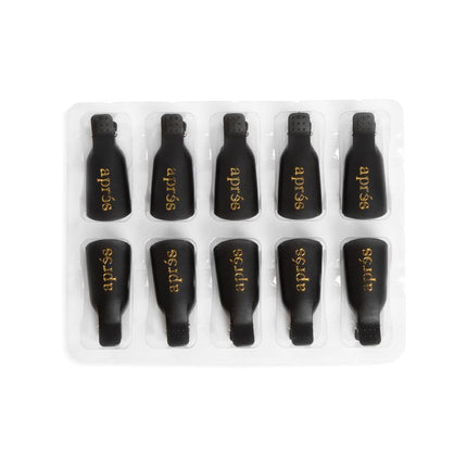 Apres - Gel Polish Remover Clips