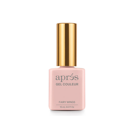Apres gel color - #N06 Fairy Wings | Professional Gel Color 0.5oz (15ml)