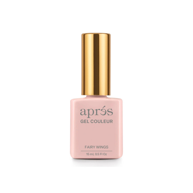Apres gel color - #N06 Fairy Wings | Professional Gel Color 0.5oz (15ml)