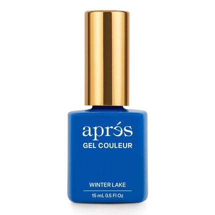 Apres HEMA-Free & TPO-Free Gel Color - #J07 Winter Lake 0.5oz (15ml)