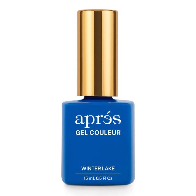Apres HEMA-Free & TPO-Free Gel Color - #J07 Winter Lake 0.5oz (15ml)