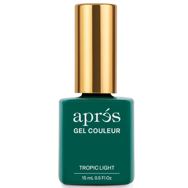 Apres HEMA-Free & TPO-Free Gel Color - #J09 Tropic Light 0.5oz (15ml)
