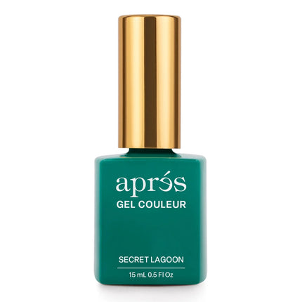 Apres HEMA-Free & TPO-Free Gel Color - #J10 Secret Lagoon 0.5oz (15ml)