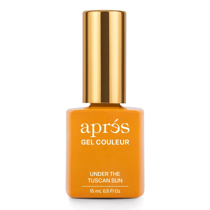 Apres HEMA-Free & TPO-Free Gel Color - #J15 Under The Tuscan Sun 0.5oz (15ml)
