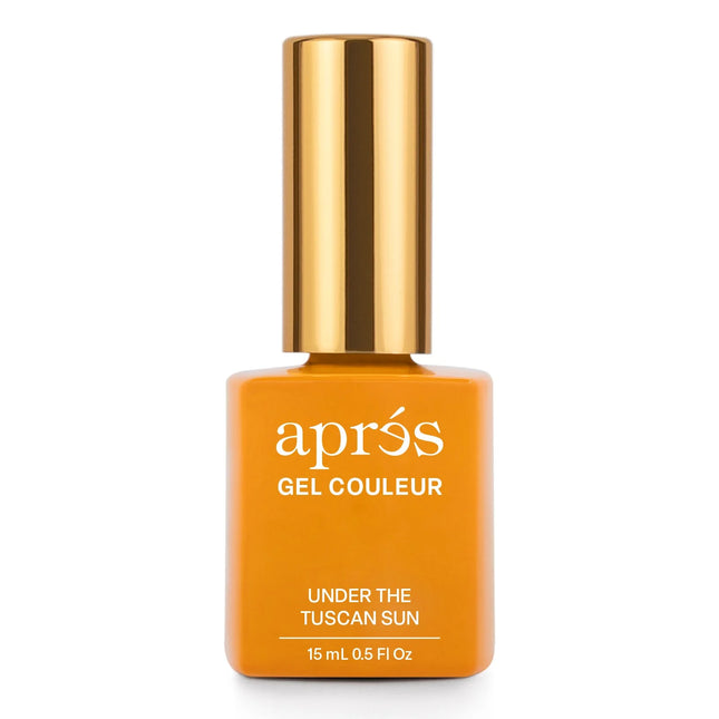 Apres HEMA-Free & TPO-Free Gel Color - #J15 Under The Tuscan Sun 0.5oz (15ml)